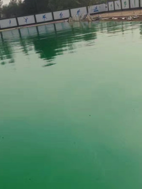 甘南篮球场翻新怎么做