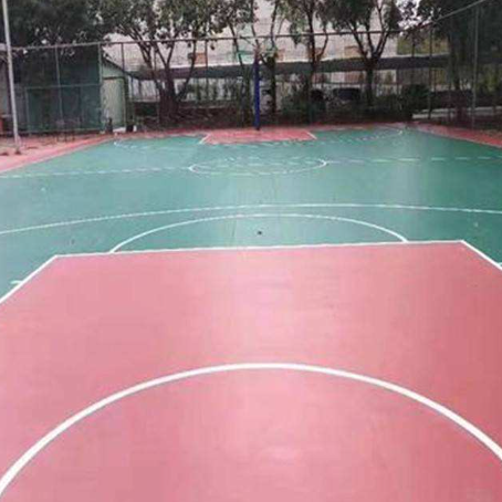 甘南球场地坪行业近期有多个重要更新